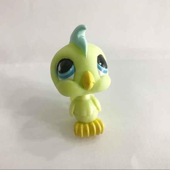 RARE Vintage Littlest Pet Shop vintage lot of 2 - Picture 5 of 8